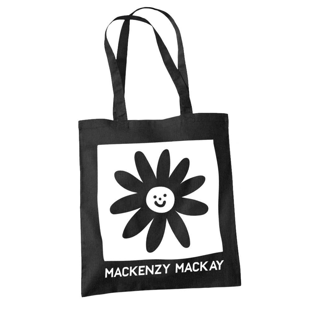 Flower Tote Bag