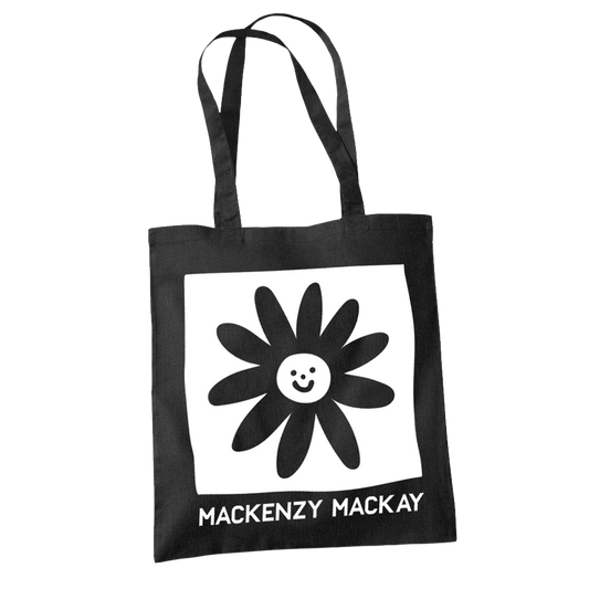 Flower Tote Bag